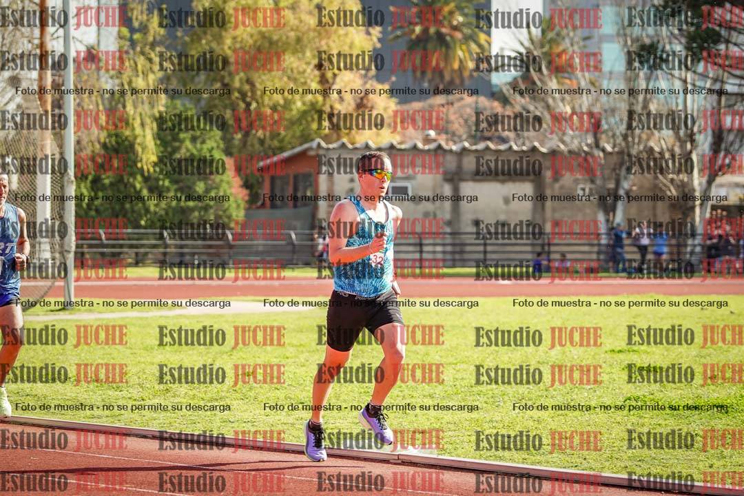Fotos de los 5000 m de mujeres y varones