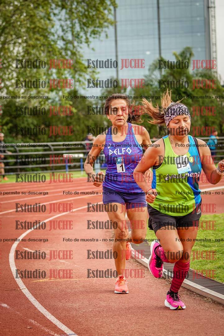 Fotos de los 3000 m de mujeres