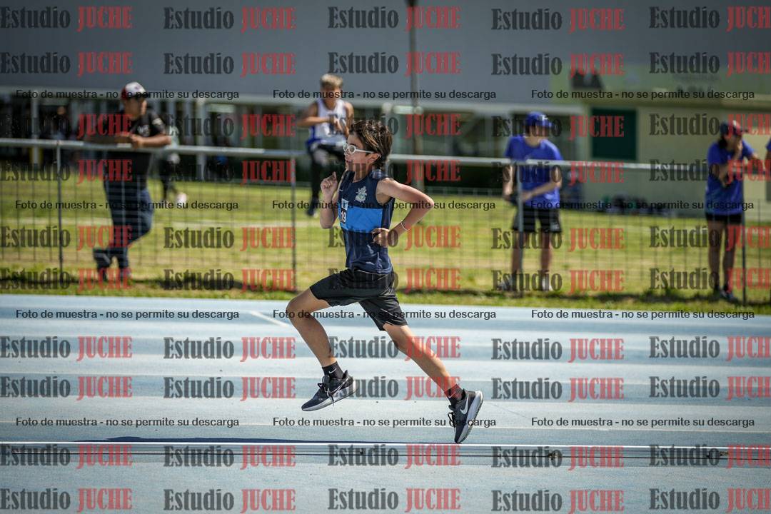 Fotos de los 1000 m de varones