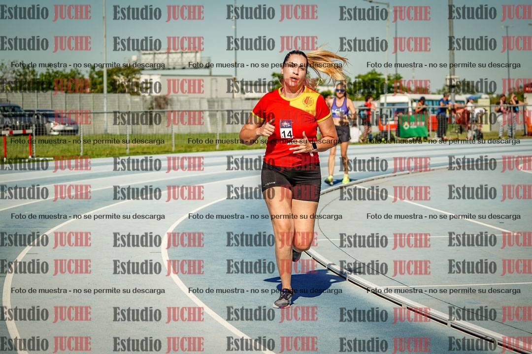 Fotos de los 3000 m llanos de mujeres