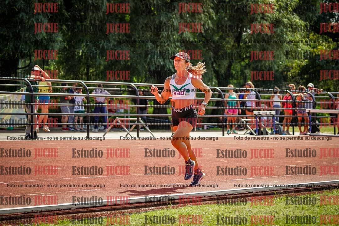 Fotos de los 5000 m llanos