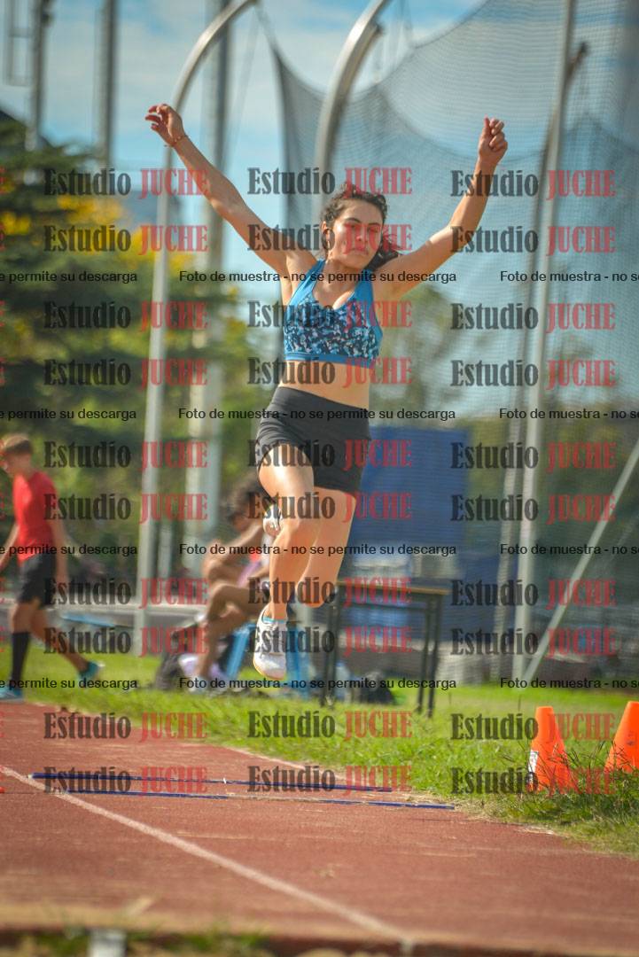 Fotos del salto triple - tabla 7 y 9