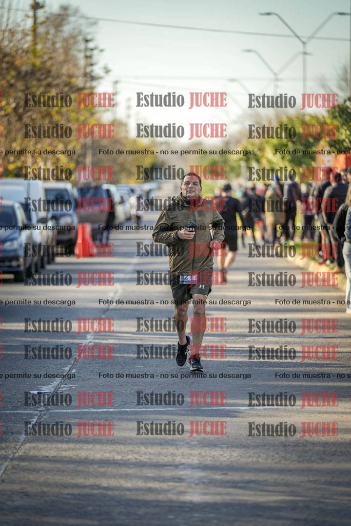 Fotos de las llegadas