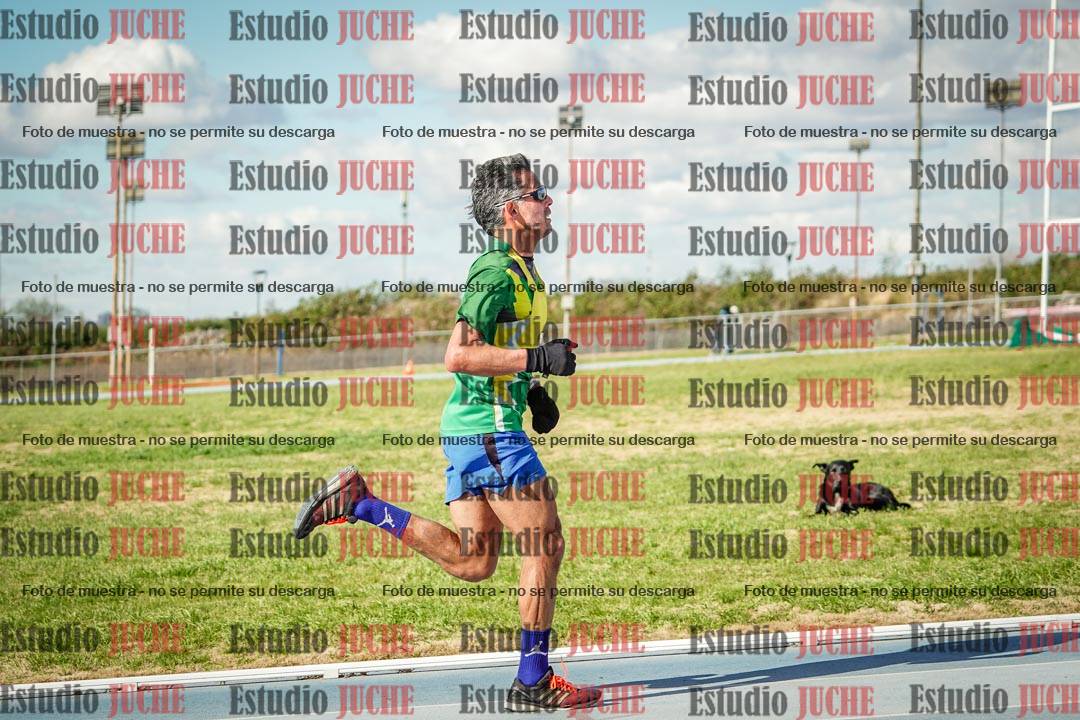 Fotos de los 5000 m llanos de varones