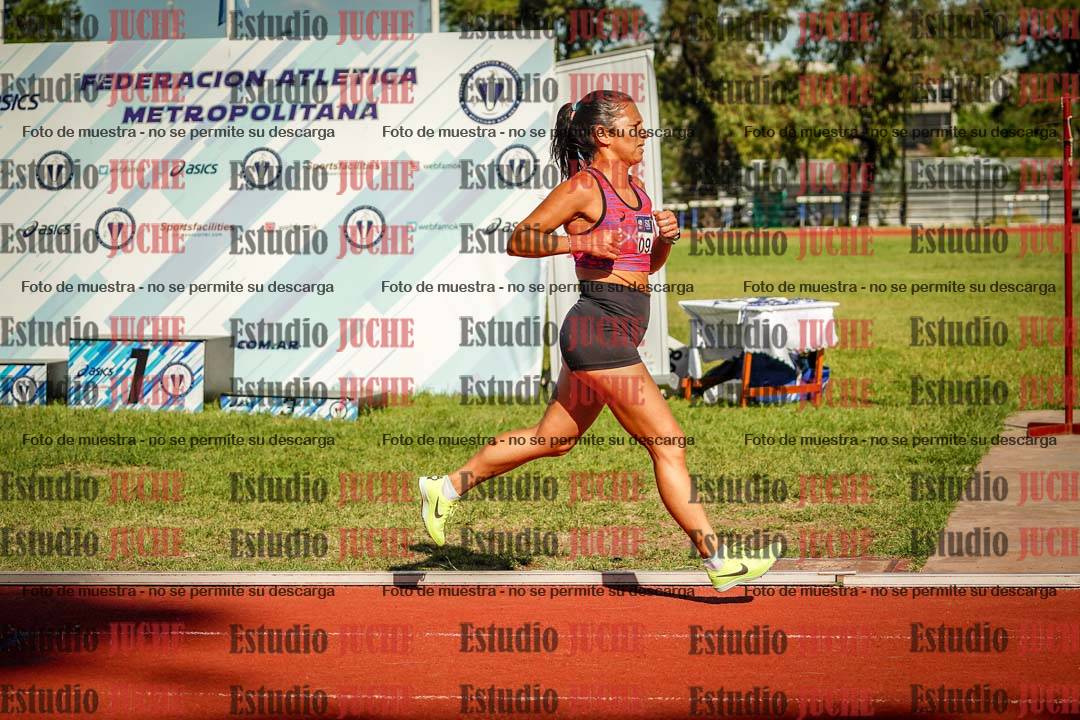 Fotos de los 3000 m llanos de mujeres