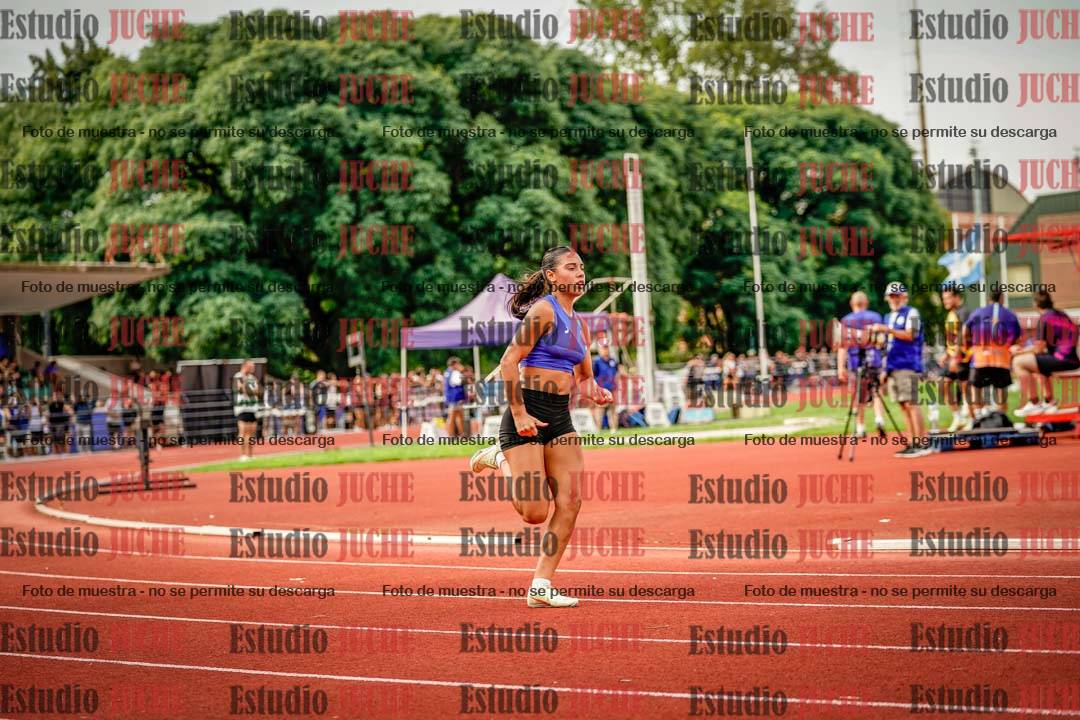 Fotos de los 400 m llanos de mujeres