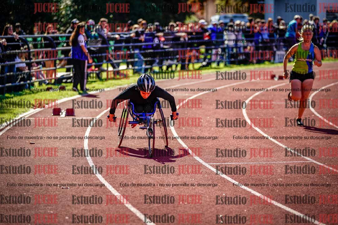 Fotos de los 400 m de mujeres