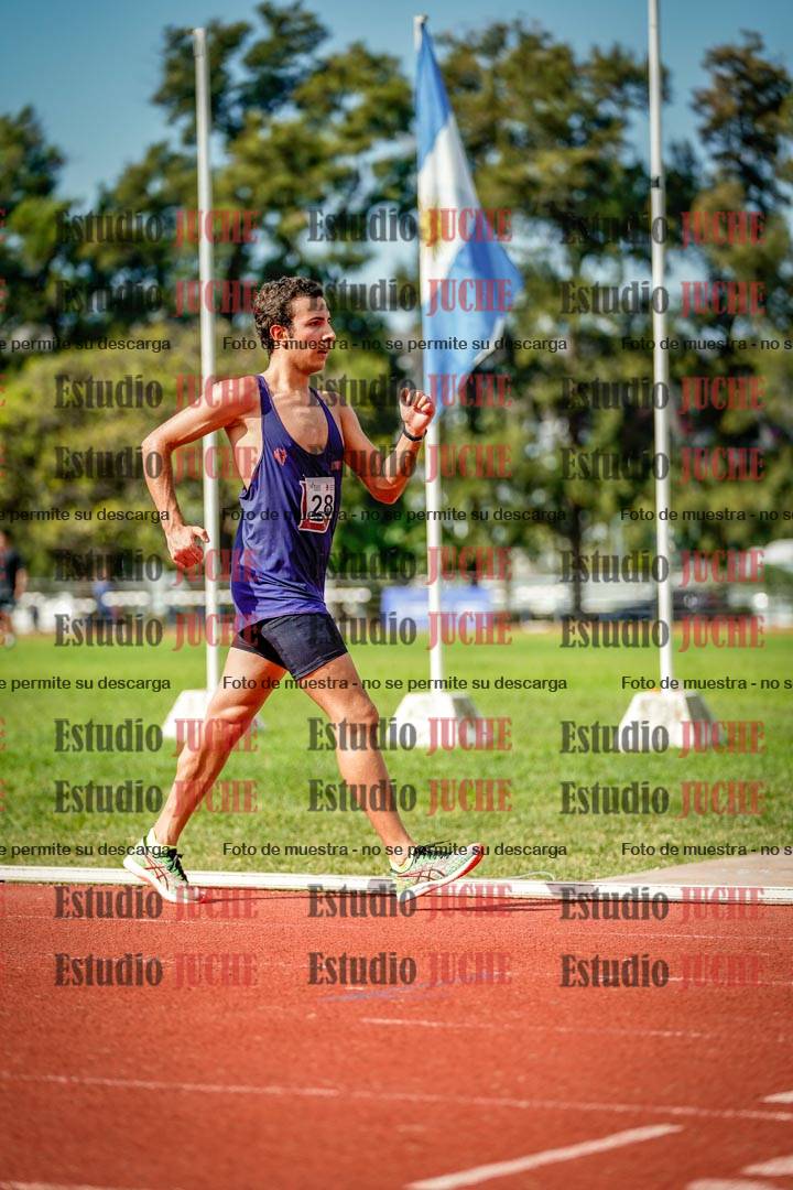 Fotos de los 5000 m marcha