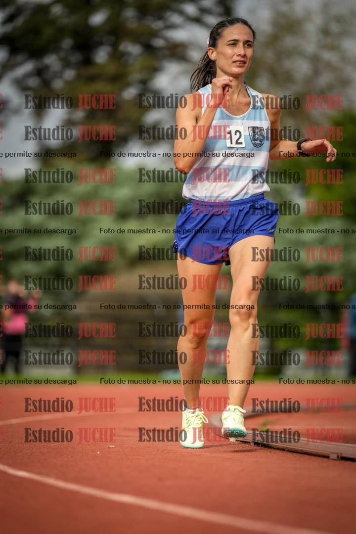 Fotos de los 3000 m llanos de mujeres