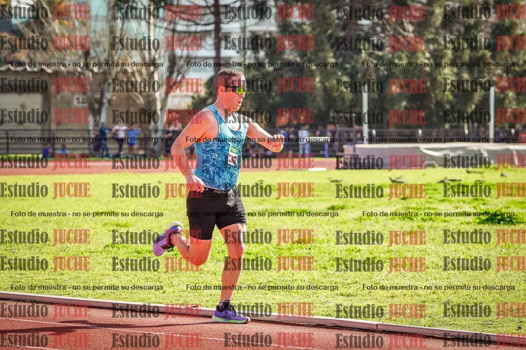 Fotos de los 5000 m de mujeres y varones