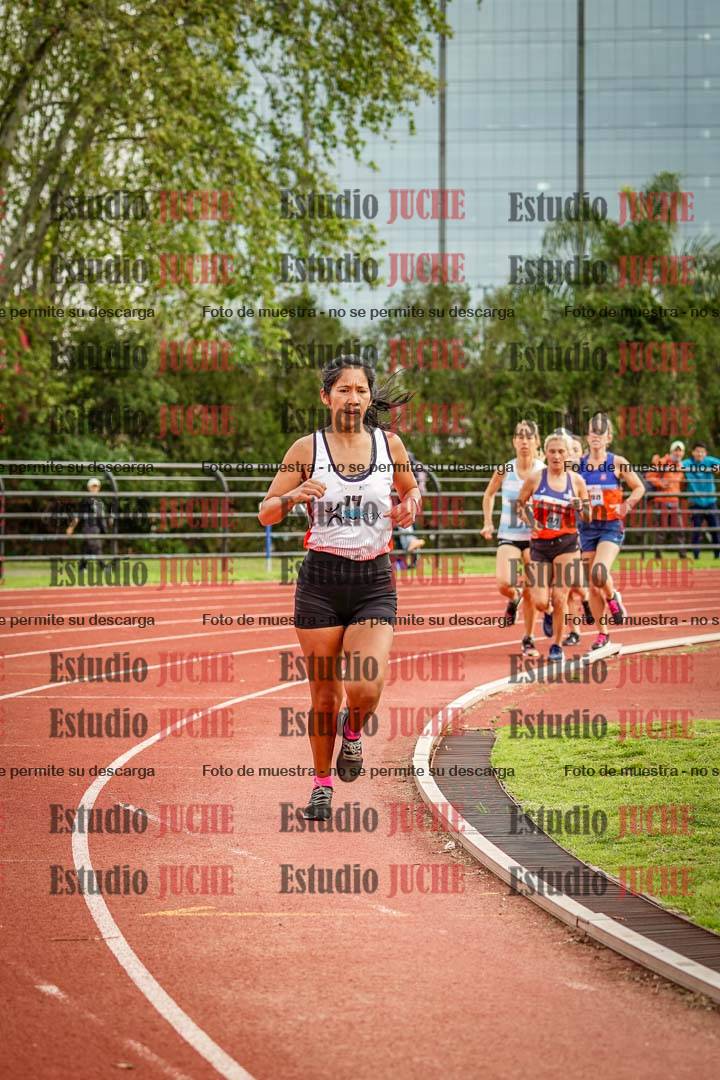 Fotos de los 3000 m de mujeres