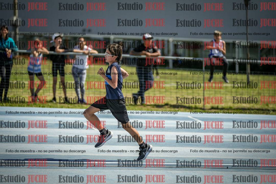 Fotos de los 1000 m de varones