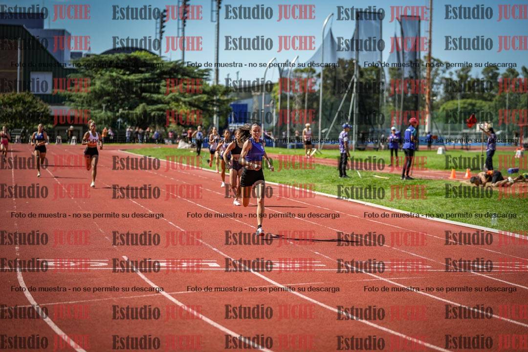 Fotos de los 400 m llanos de mujeres