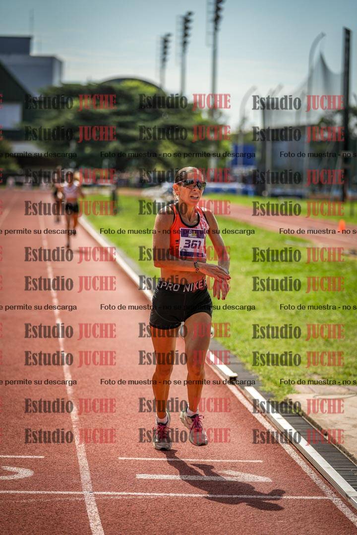 Fotos de los 5000 m llanos