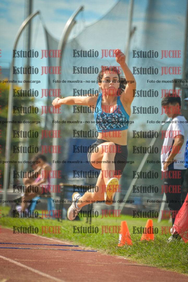 Fotos del salto triple - tabla 7 y 9