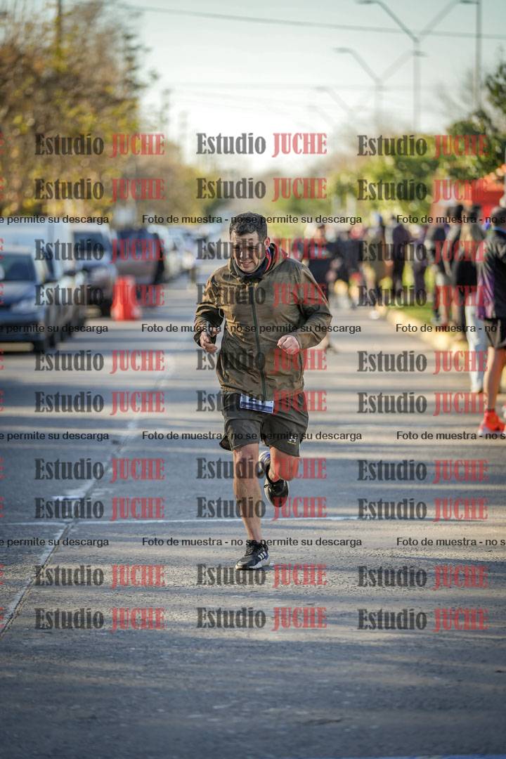Fotos de las llegadas
