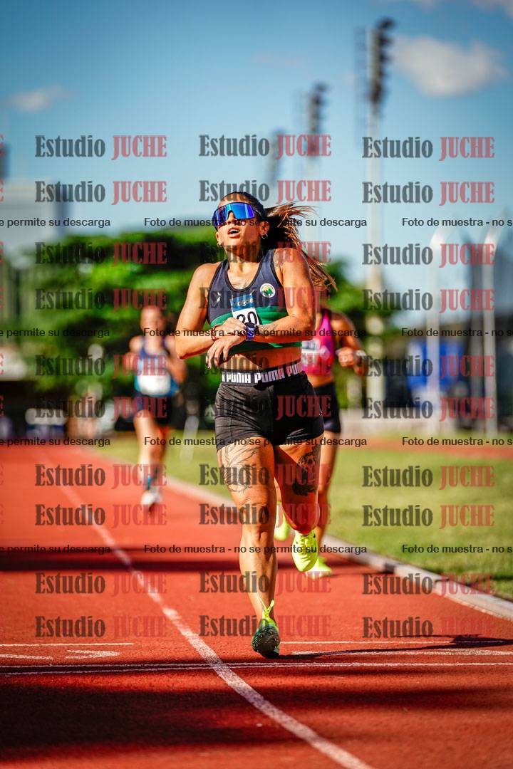 Fotos de los 3000 m llanos de mujeres