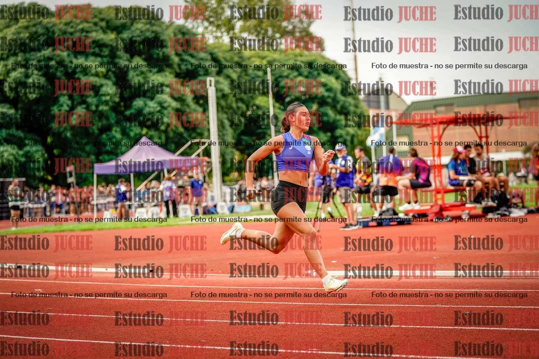 Fotos de los 400 m llanos de mujeres