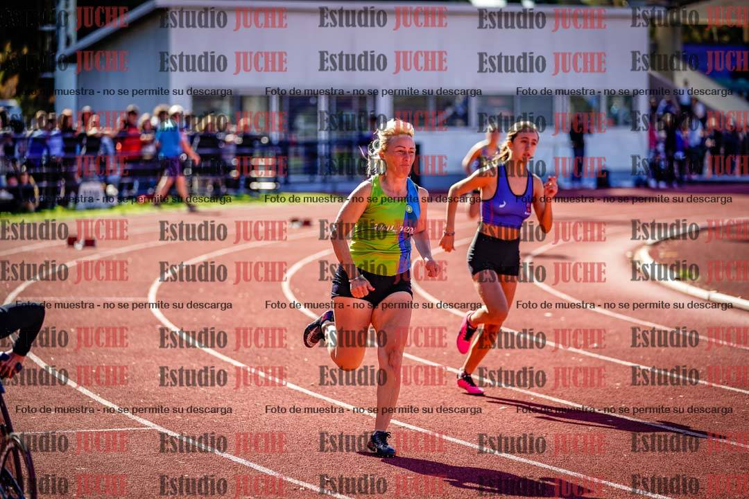 Fotos de los 400 m de mujeres