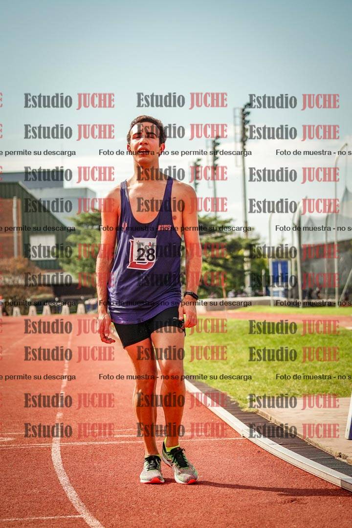 Fotos de los 5000 m marcha