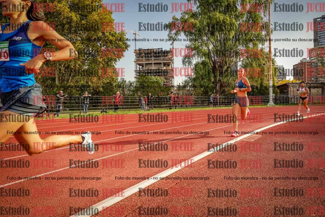 Fotos de los 1500 m de mujeres