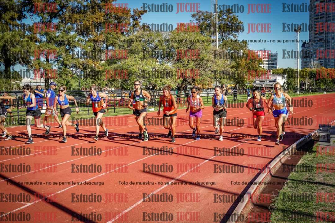 Fotos de los 3000 m llanos de mujeres