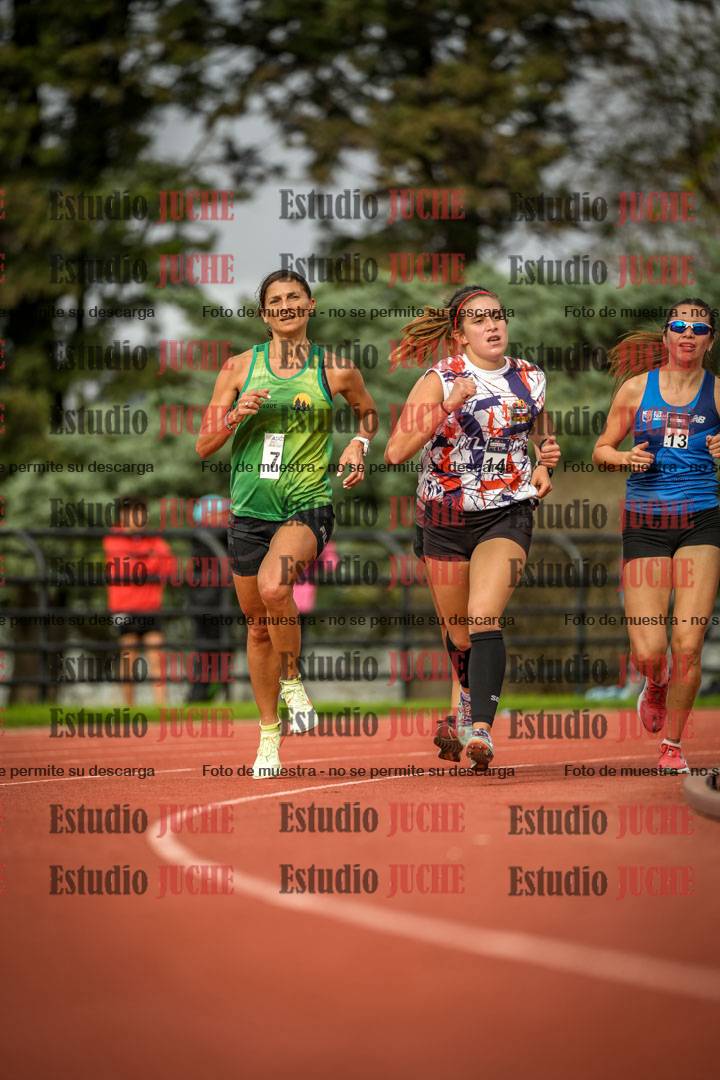 Fotos de los 3000 m llanos de mujeres
