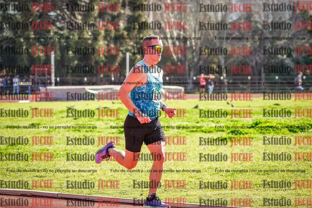 Fotos de los 5000 m de mujeres y varones