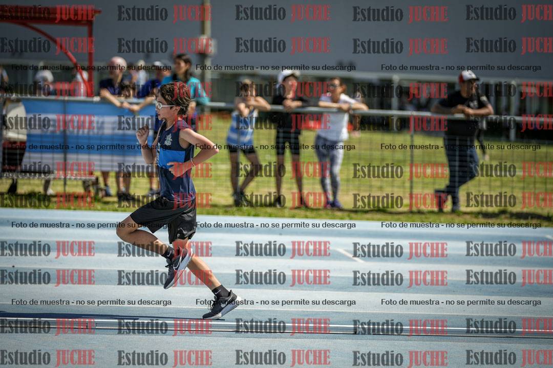 Fotos de los 1000 m de varones