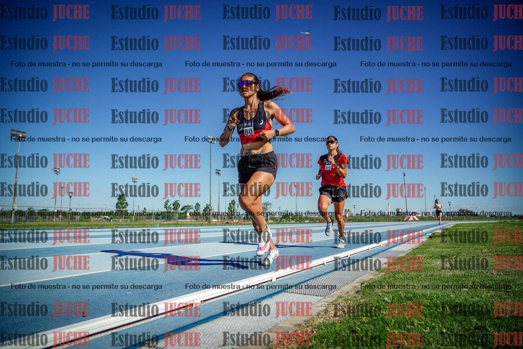 Fotos de los 3000 m llanos de mujeres
