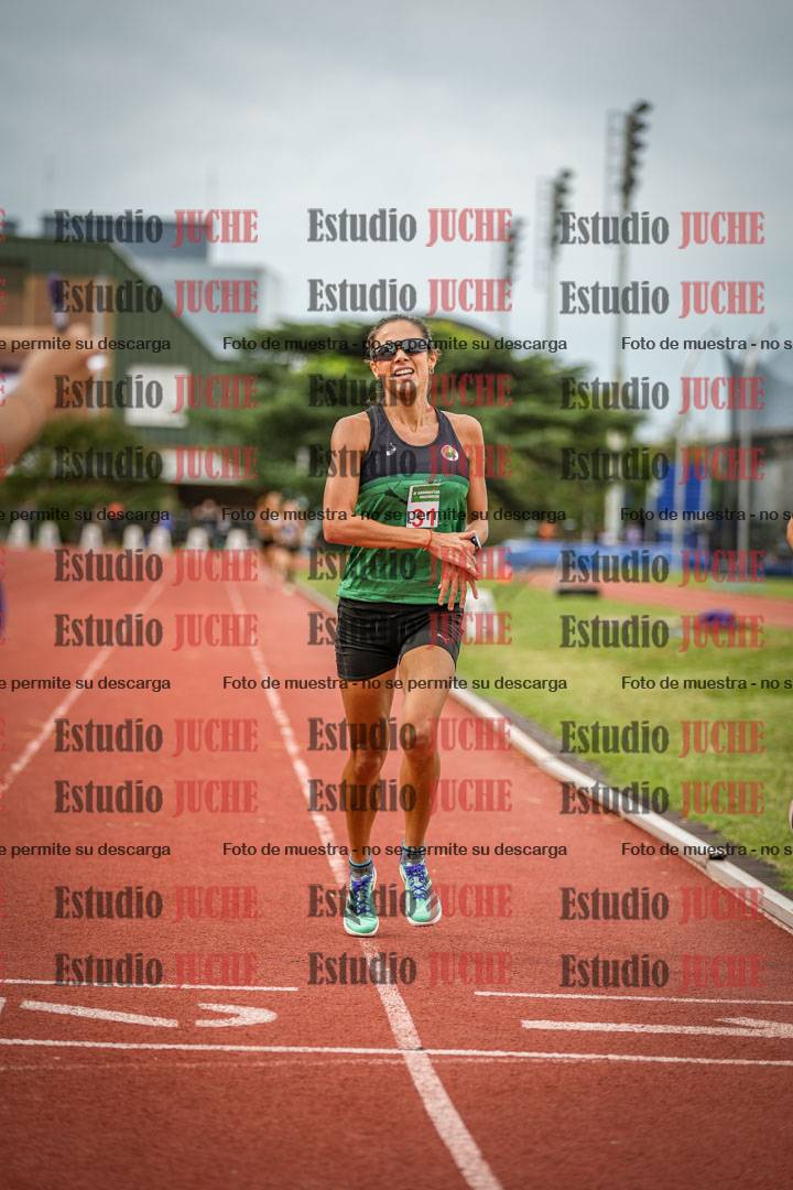Fotos de los 3000 m llanos de mujeres
