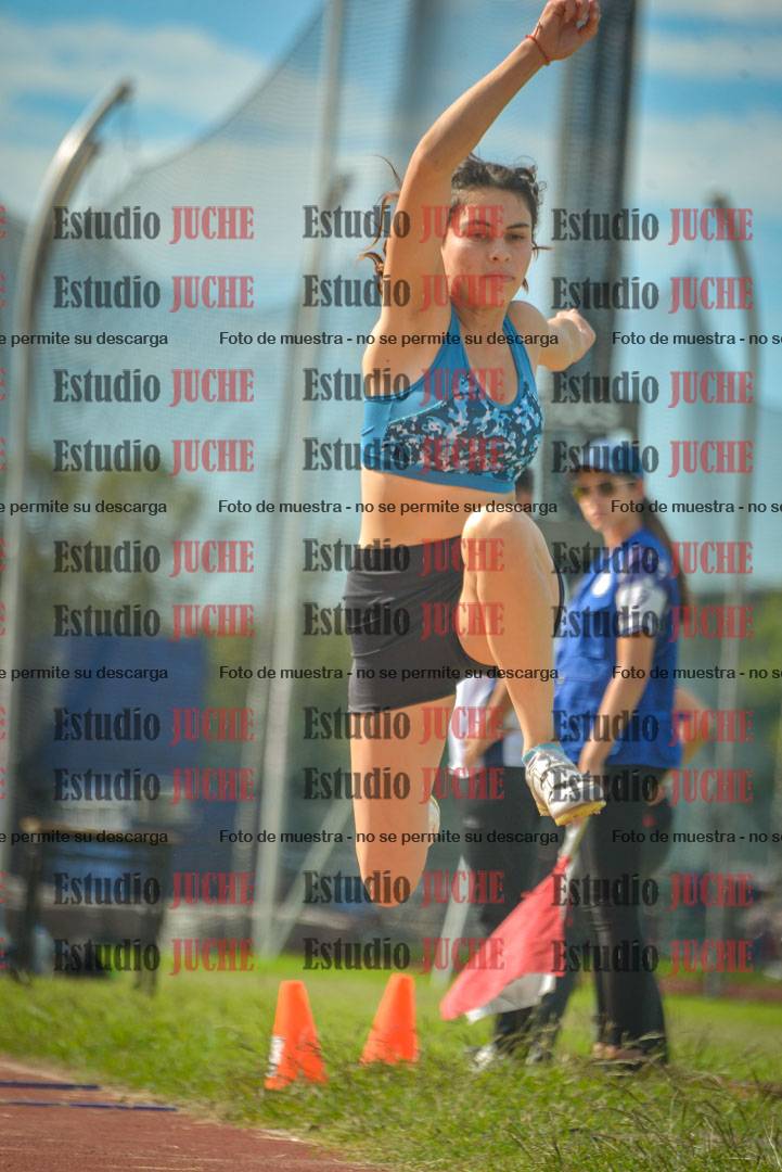 Fotos del salto triple - tabla 7 y 9
