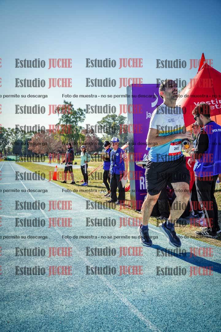 Fotos de las llegadas