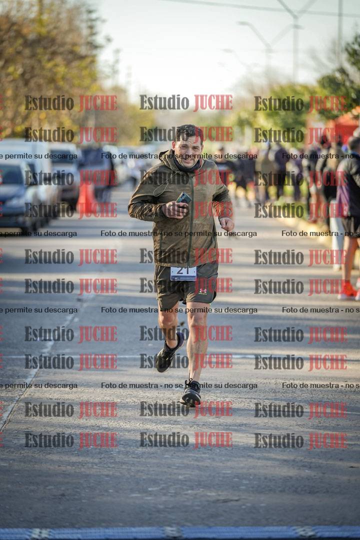 Fotos de las llegadas