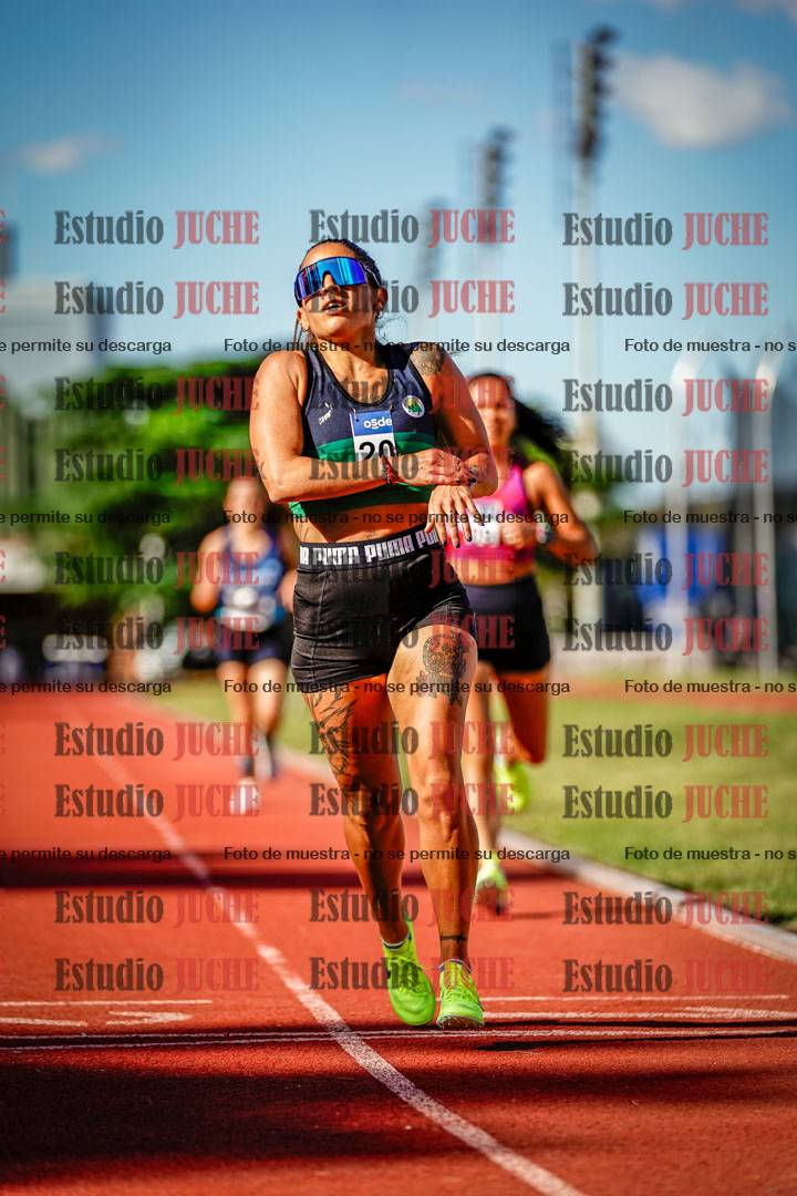Fotos de los 3000 m llanos de mujeres
