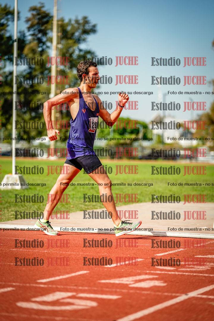 Fotos de los 5000 m marcha