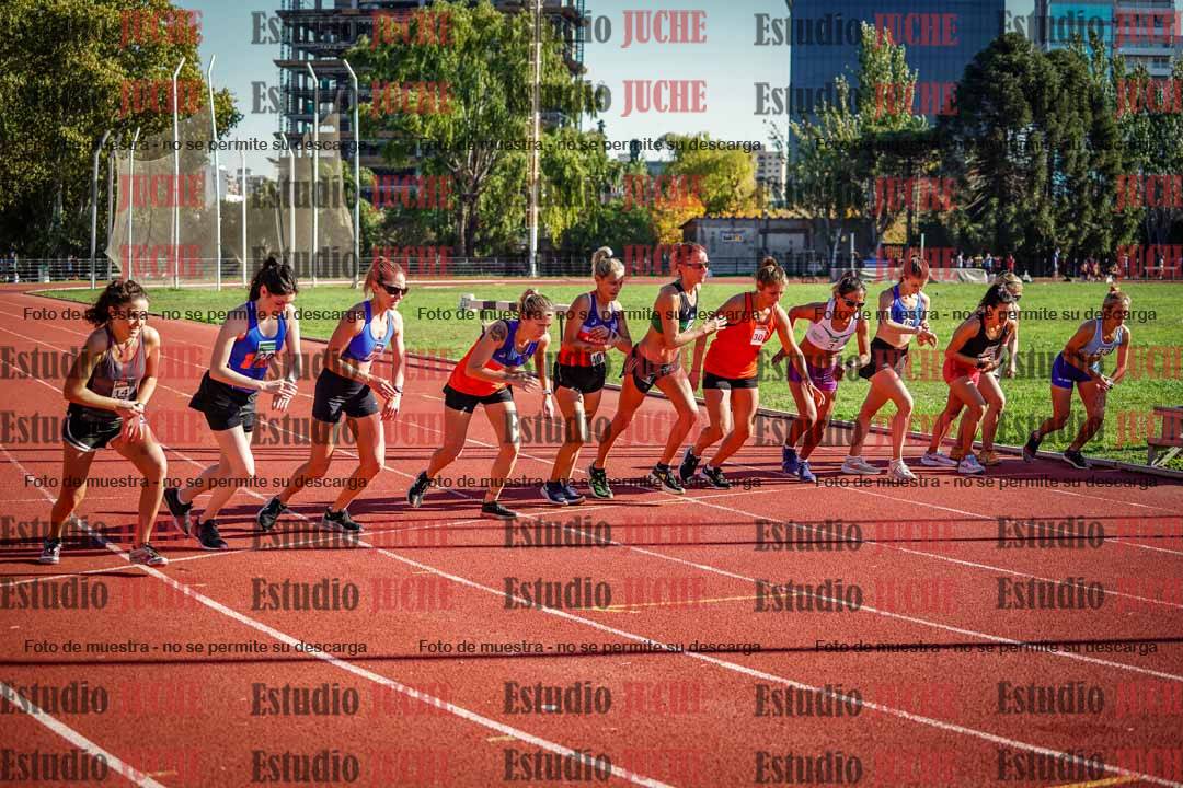 Fotos de los 3000 m llanos de mujeres