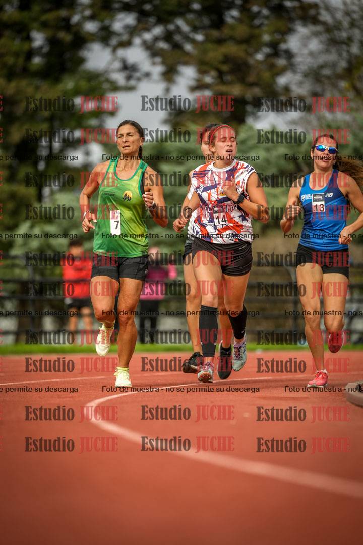 Fotos de los 3000 m llanos de mujeres