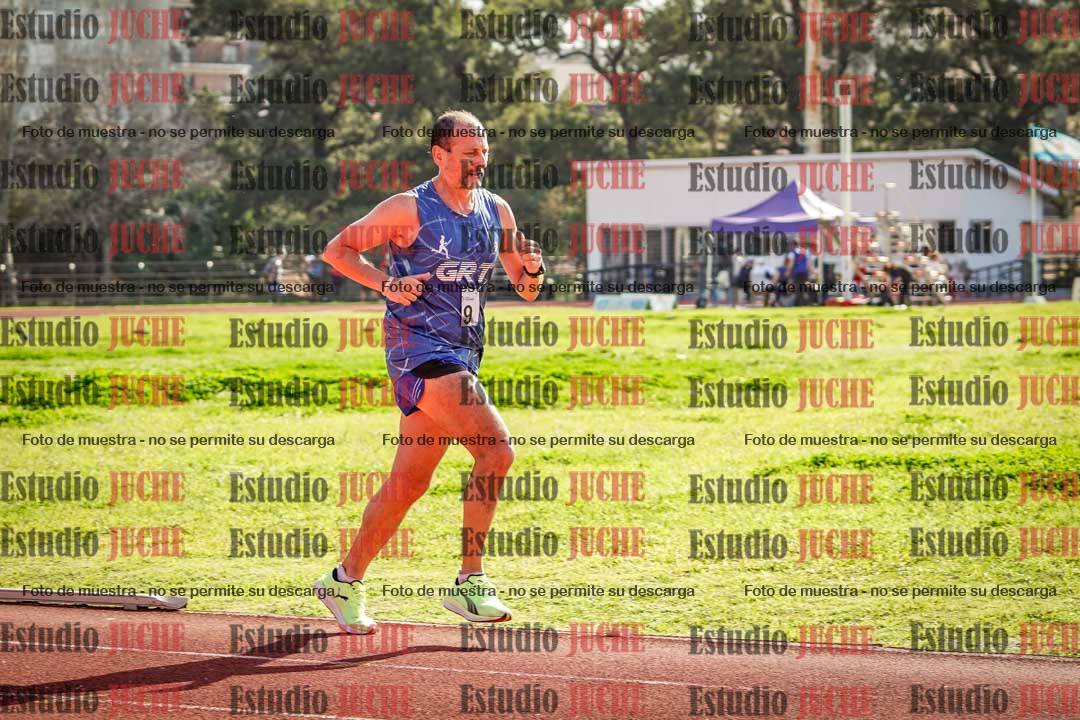 Fotos de los 5000 m de mujeres y varones