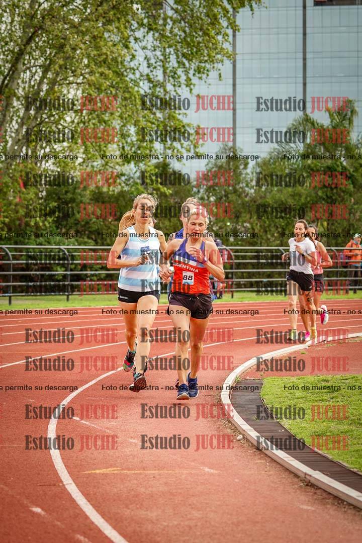 Fotos de los 3000 m de mujeres