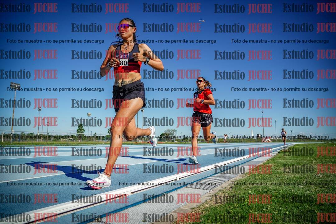 Fotos de los 3000 m llanos de mujeres