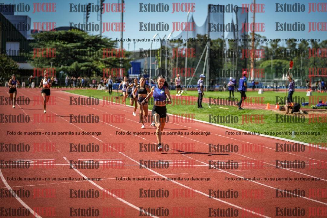 Fotos de los 400 m llanos de mujeres