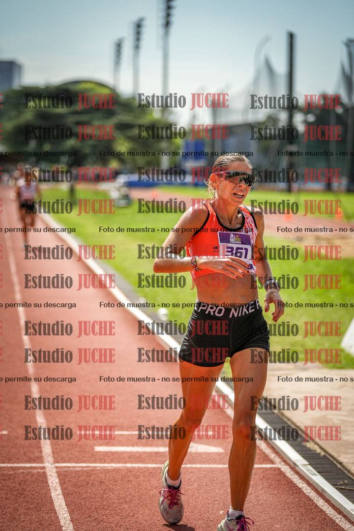 Fotos de los 5000 m llanos