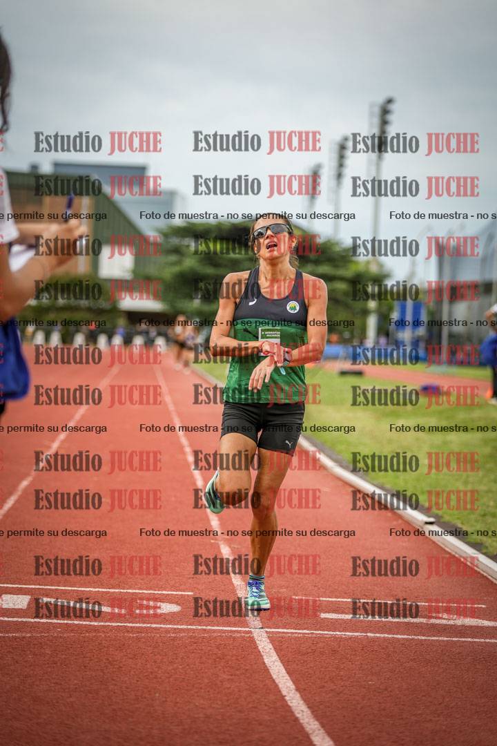 Fotos de los 3000 m llanos de mujeres