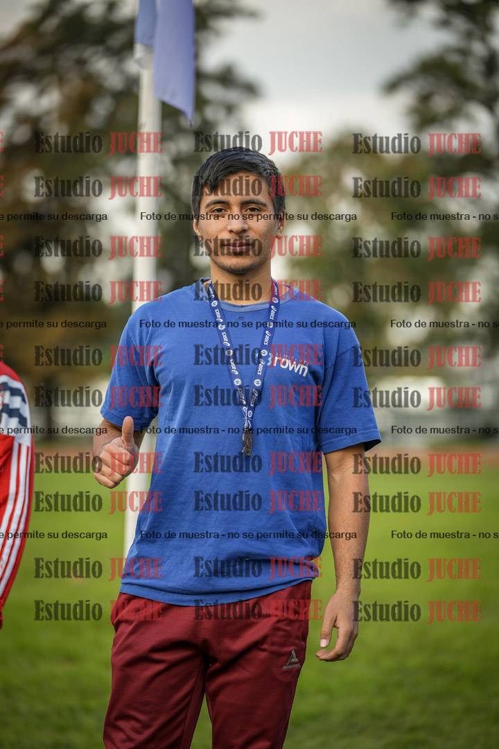 Fotos de algunos extras del torneo