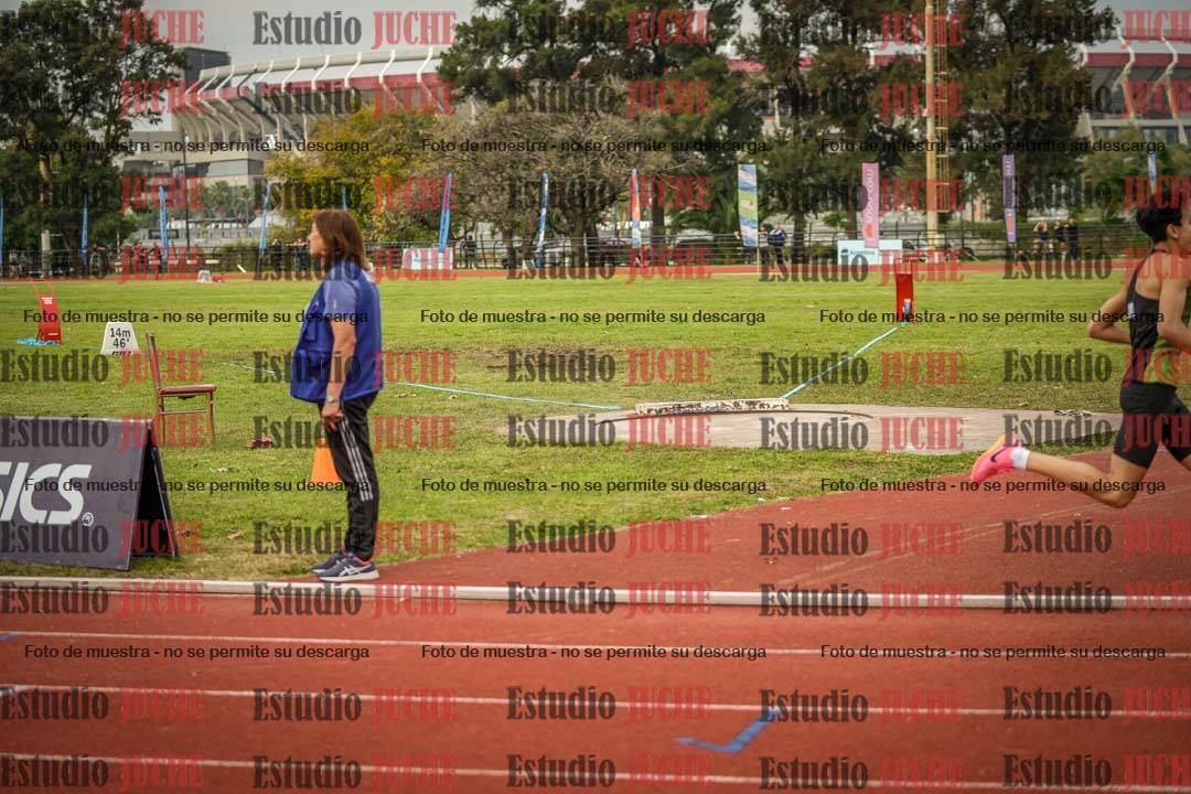 Fotos de los 1500 m llanos de varones