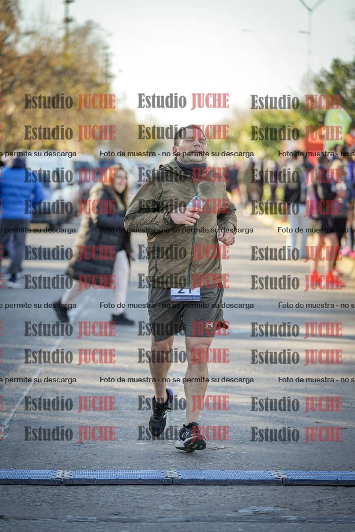 Fotos de las llegadas