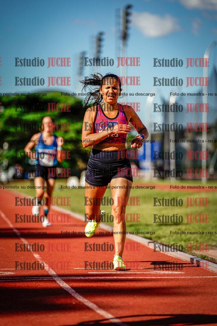 Fotos de los 3000 m llanos de mujeres