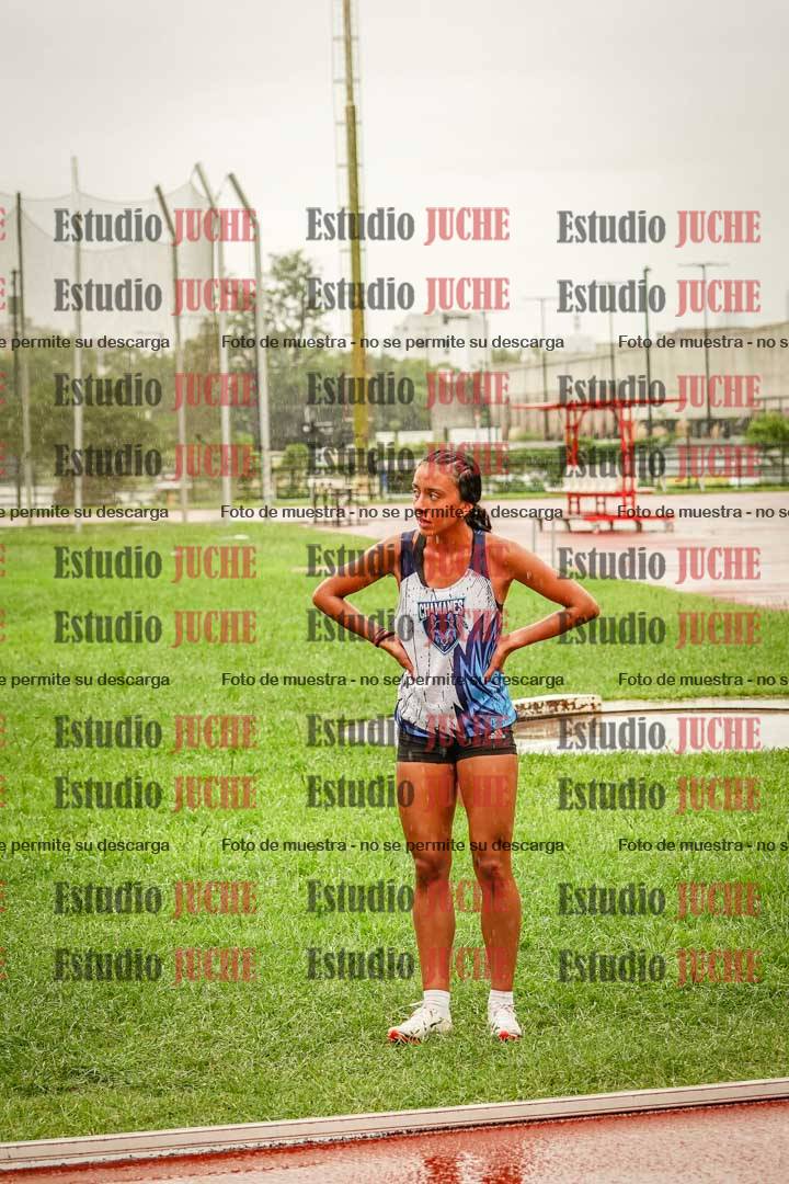 Fotos de las postas 4x400 m de mujeres
