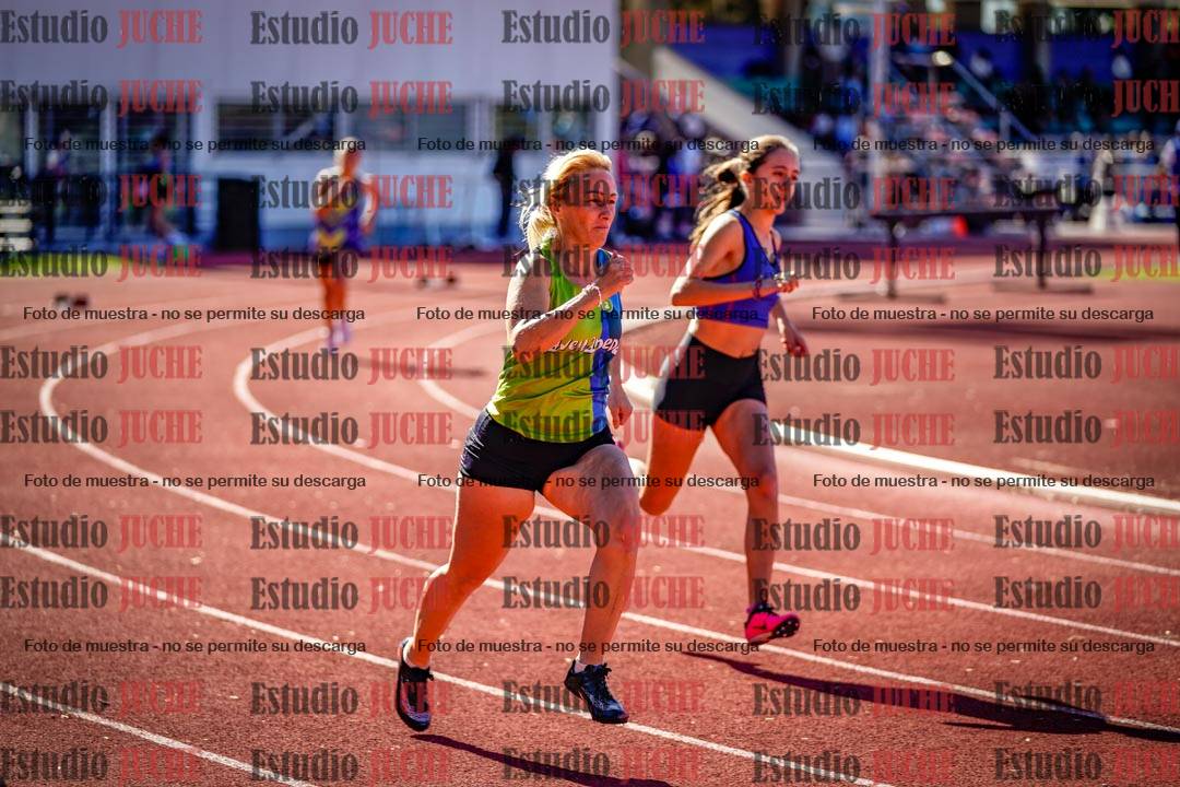 Fotos de los 400 m de mujeres